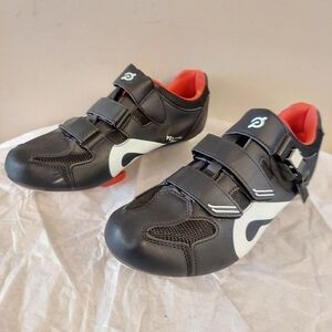 Peloton PL-SH-B-41 Men's US 12 Cycling Bicycle Spin Exercise Shoes + Cleats